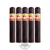 La Gloria Cubana Serie R No. 6 Maduro 5-Pack