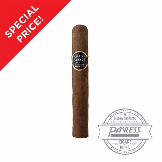 Headley Grange Estupendos