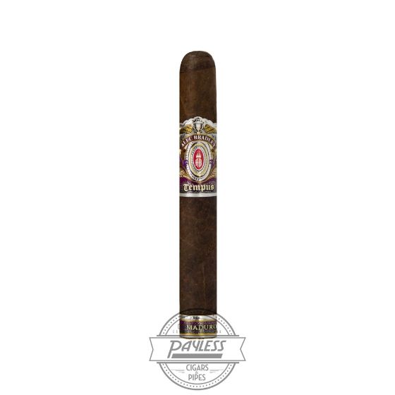 Alec Bradley Tempus Maduro Medius 6 Cigar