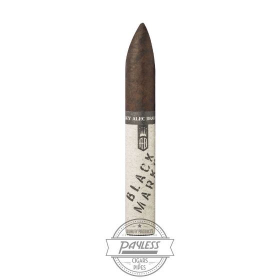 Alec Bradley Black Market Torpedo Cigar