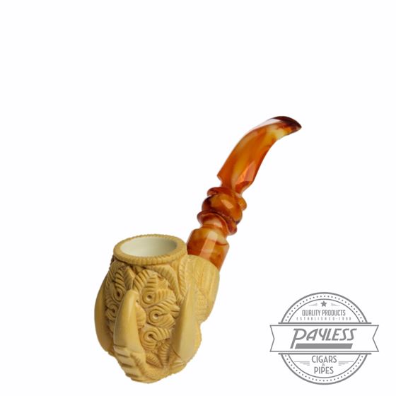 SMS Meerschaum Pipe 064 ECD