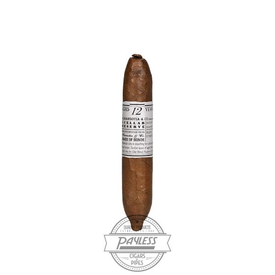 Gurkha Cellar Reserve Platinum Edition Solara Double Robusto Cigar