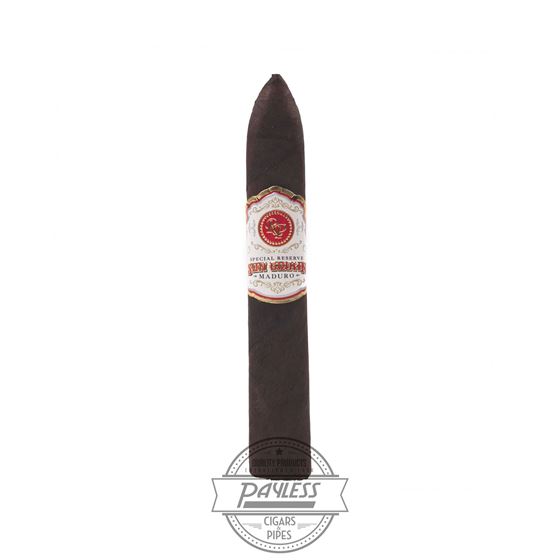 Rocky Patel Sun Grown Maduro Petite Belicoso Cigar