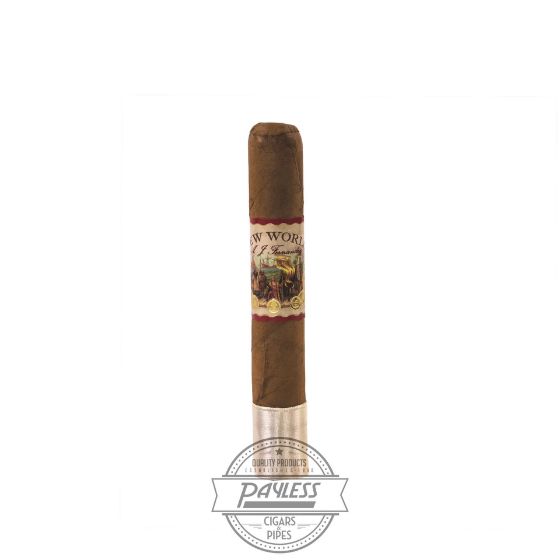 New World Connecticut Robusto Cigar