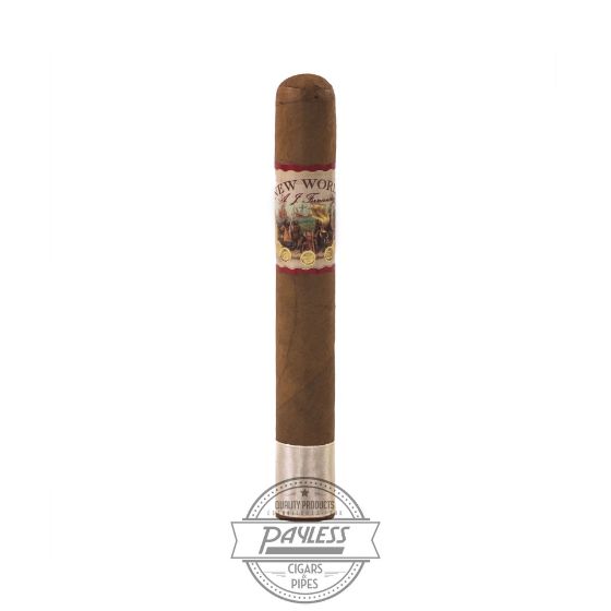 New World Connecticut Toro Cigar