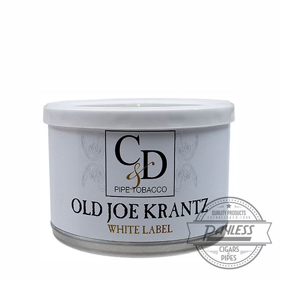 Cornell & Diehl Old Joe Krantz White Label Tin (2-oz)