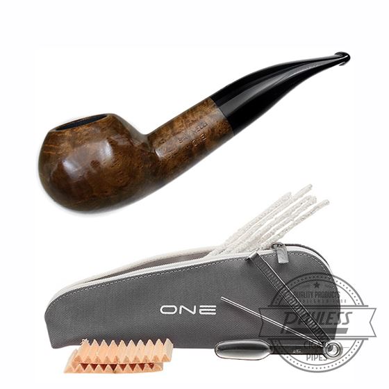 Savinelli One Starter Kit Smooth 321