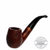 Comoy's 43 Full Bent Pebble Grain Sandblast
