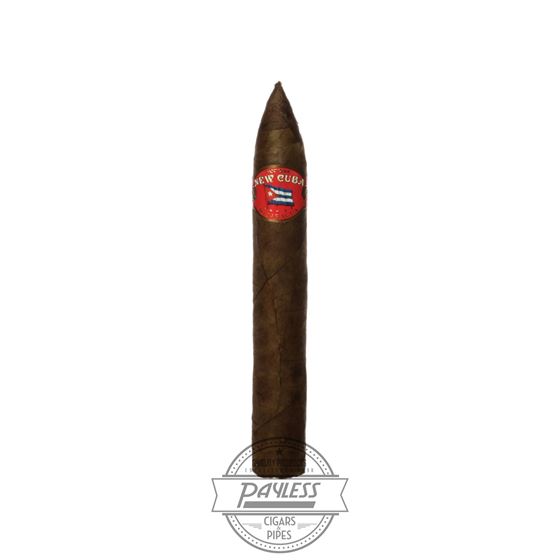 New Cuba Torpedo Cigar