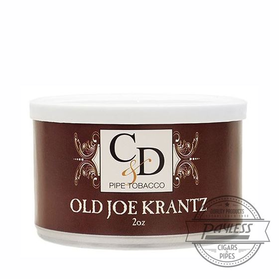 Cornell & Diehl Old Joe Krantz Tin (2-oz)