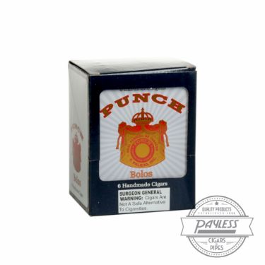 Buy Punch Bolos (5 Tins Of 6) Online Punch Bolos (5 Tins Of 6)