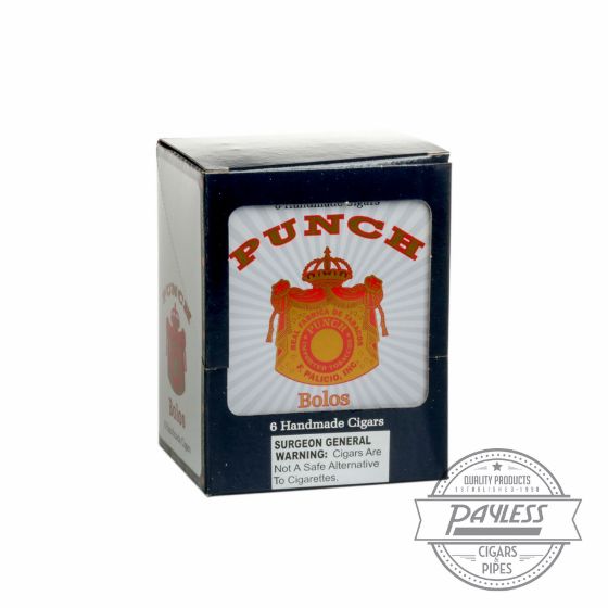 Punch Bolos (5 Tins Of 6)