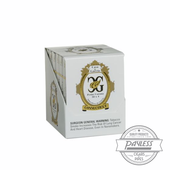 Casa De Garcia Connecticut Petite Corona (6 packs of 5)