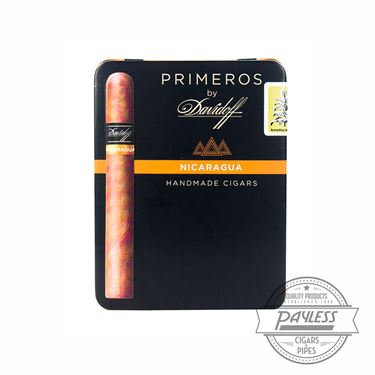 Buy Primeros by Davidoff Nicaragua Tins Online Primeros by Davidoff Nicaragua Tin