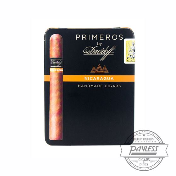 Primeros by Davidoff Nicaragua Tin