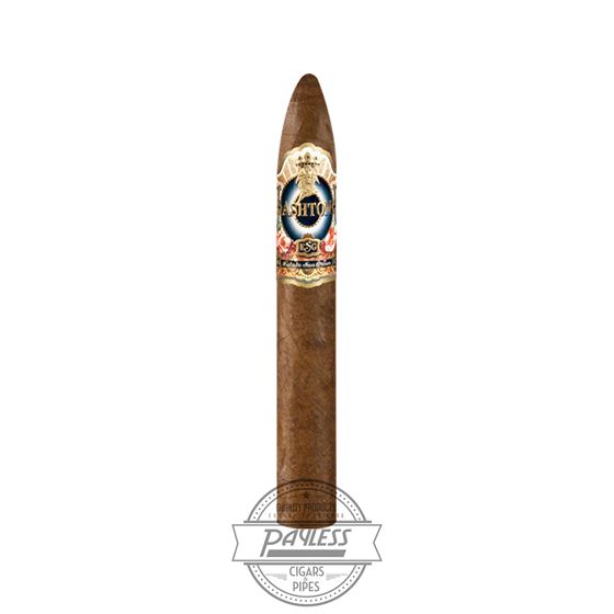 Ashton Estate Sun Grown 22 Year Salute Cigar