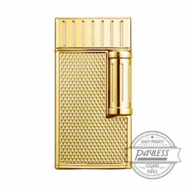 Buy Colibri Julius Classic Double-Flame Flint Cigar Lighter Gold (LI221C10) Online Colibri Julius Classic Double-Flame Flint Cigar Lighter Gold (LI221C10)