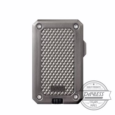 Buy Colibri Rally Single Jet Flame Cigar Lighter Gunmetal (LI360T3) Online Colibri Rally Single Jet Flame Cigar Lighter Gunmetal (LI360T3)