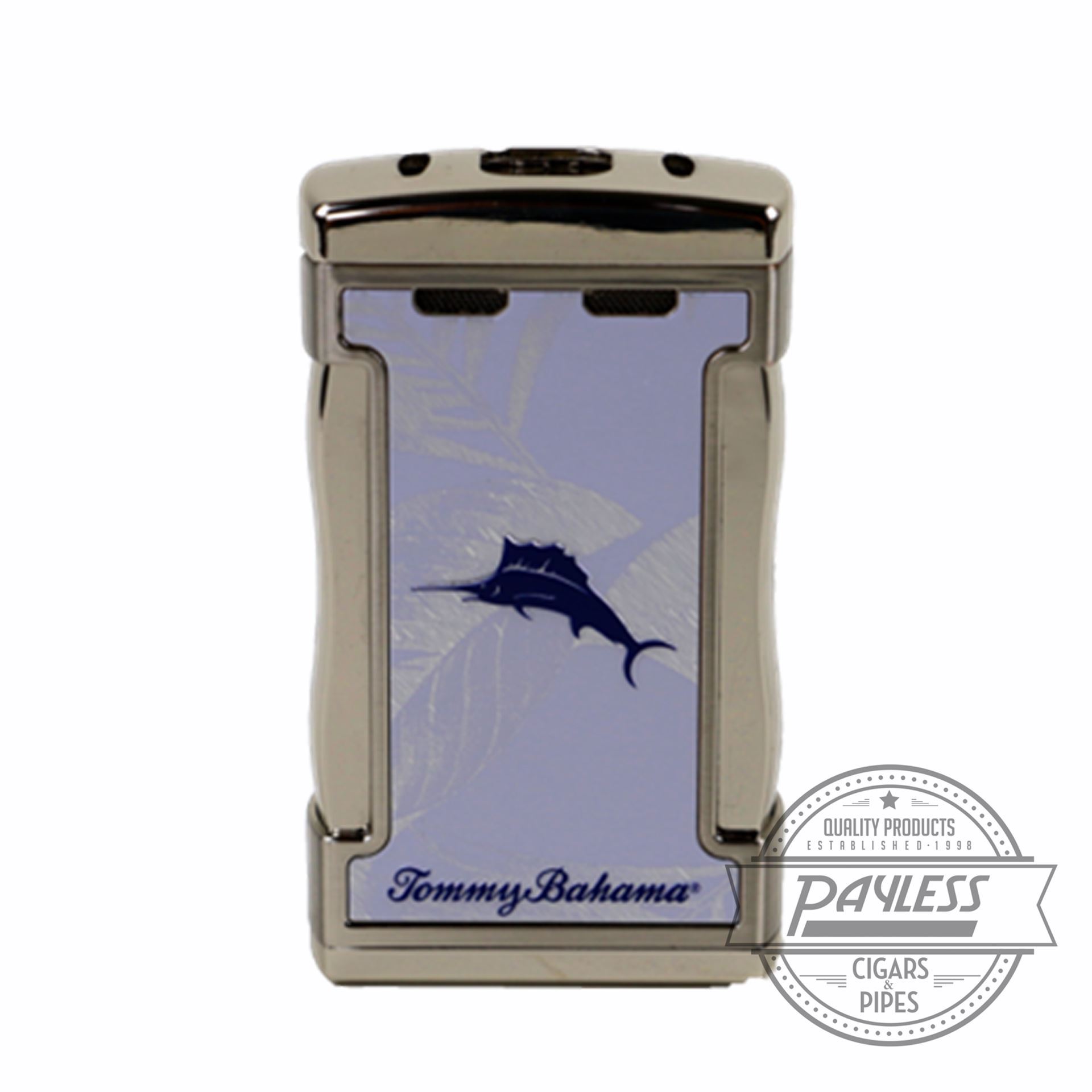 Tommy Bahama Signature & Marlin TableTop Lighter