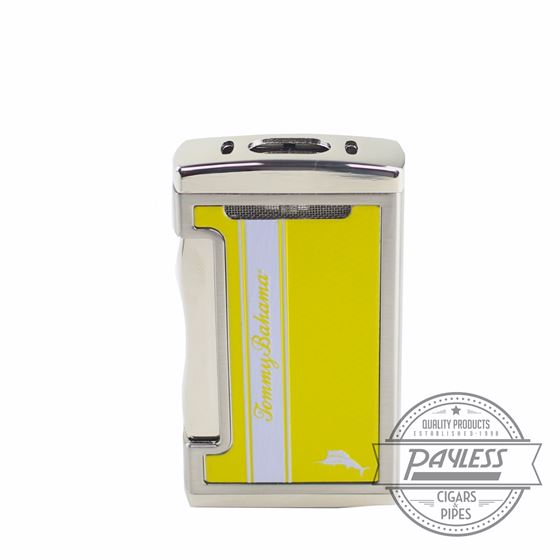 Tommy Bahama Regatta Pocket Lighter - Yellow