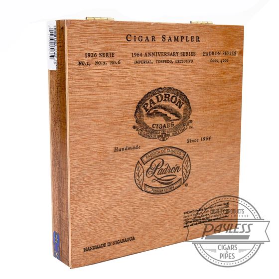 Padron Natural 8-pack Sampler