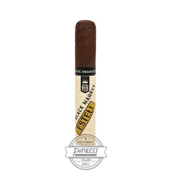 Alec Bradley Black Market Esteli Toro Cigar