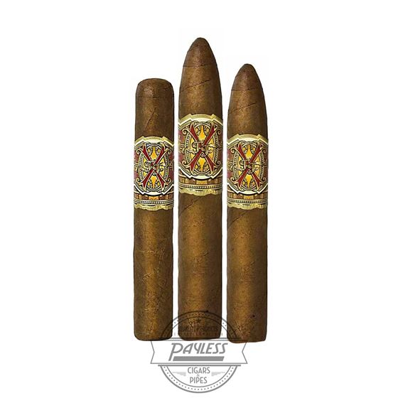 Arturo Fuente Opus X Sampler (3-pack)