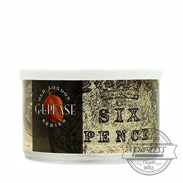 Buy G.L. Pease Six Pence Tin Online G.L. Pease Six Pence Tin