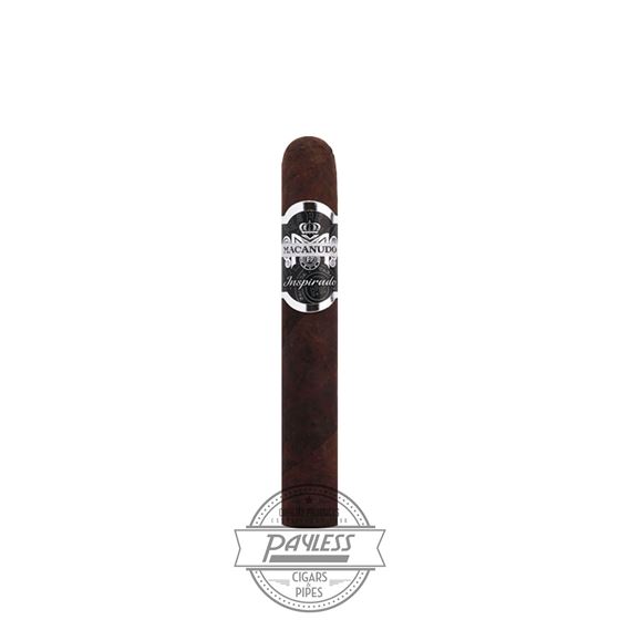 Macanudo Inspirado Black Robusto