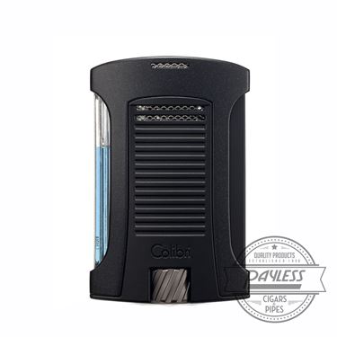 Buy Colibri Daytona Single-Jet Flame Lighter Black & Black (LI770T1) Online Colibri Daytona Single-Jet Flame Lighter Black & Black (LI770T1)