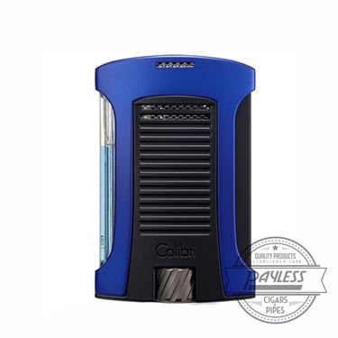Buy Colibri Daytona Single-Jet Flame Lighter Blue & Black (LI770T5) Online Colibri Daytona Single-Jet Flame Lighter Blue & Black (LI770T5)