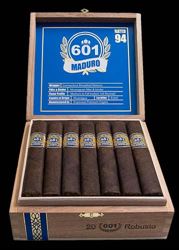 Picture for category 601 Blue Label Maduro