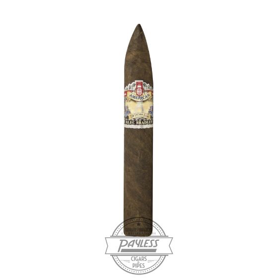 Alec Bradley American Sun Grown Torpedo Cigar