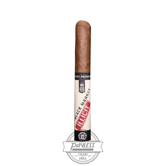 Alec Bradley Black Market Illicit Toro Cigar