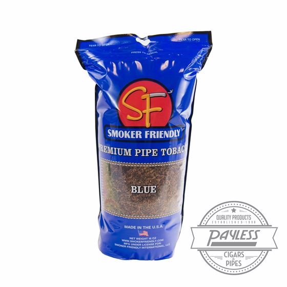 SF Pipe Tobacco Blue (16-oz)