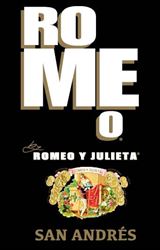 Picture for category Romeo San Andrés by Romeo y Julieta