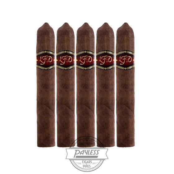 La Flor Dominicana Event (5-pack)