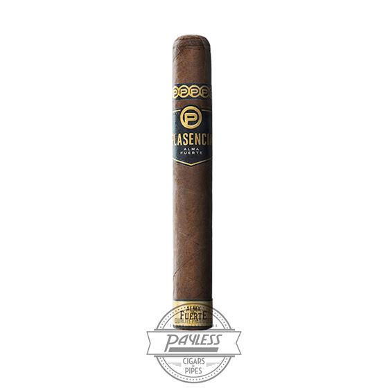 Plasencia Alma Fuerte Nestor IV Toro Cigar