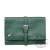 Savinelli Travel Bag 4P - Green