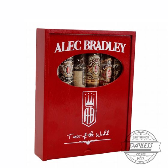 Alec Bradley Taste Of The World Sampler