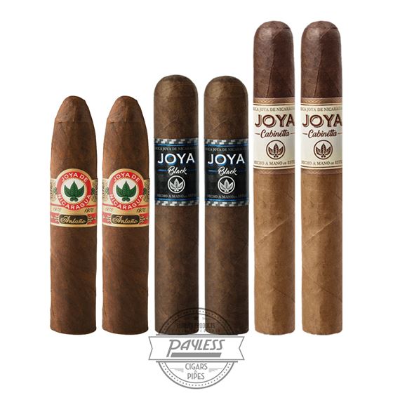 Joya de Nicaragua 6-pack Sampler