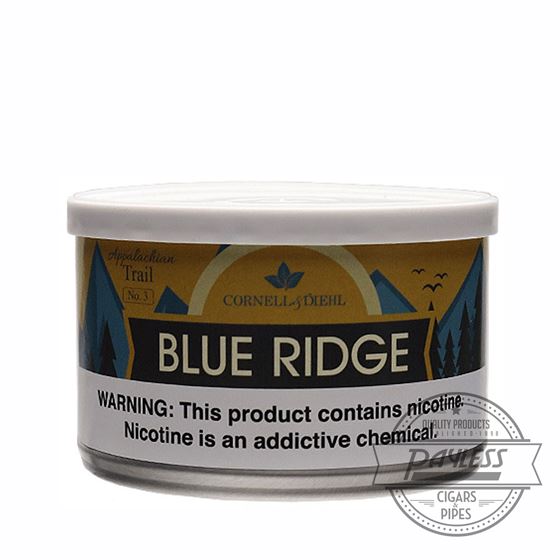 Cornell & Diehl Blue Ridge Tin