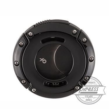 Buy Xikar XO Cutter Black On Black (403BK2) Online Xikar XO Cutter Black On Black (403BK2)