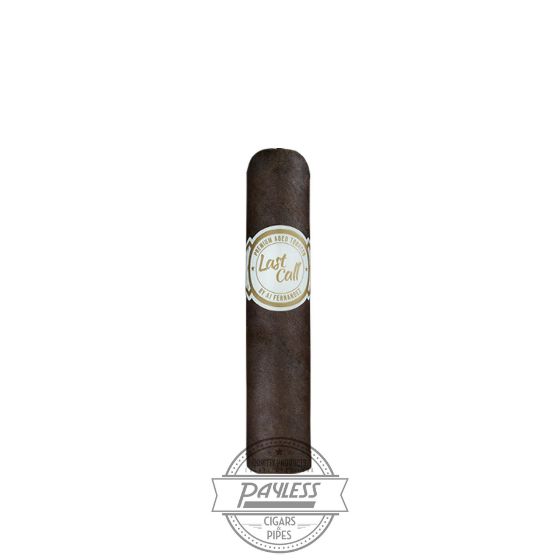 Last Call Maduro Corticas Cigar