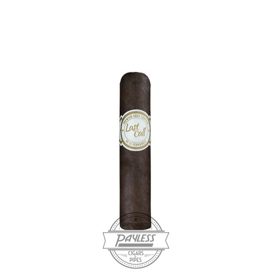 Last Call Maduro Corticas Cigar