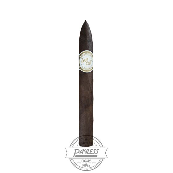 Last Call Maduro Flaquitas Cigar