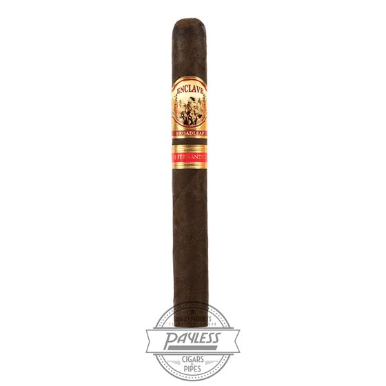 AJ Fernandez Enclave Broadleaf Churchill Cigar