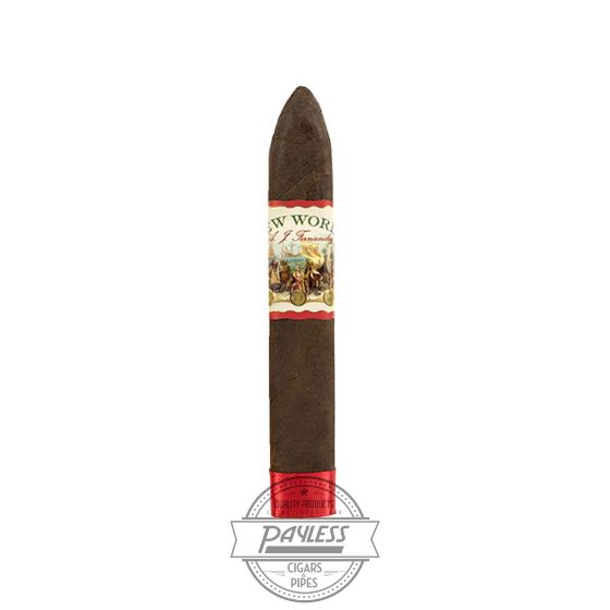 New World Belicoso Cigar