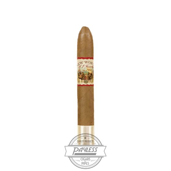 New World Connecticut Belicoso Cigar