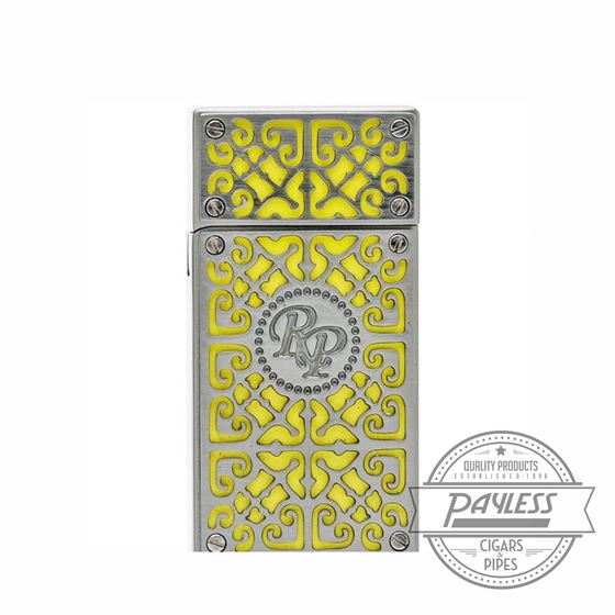 Rocky Patel Burn Lighter Yellow